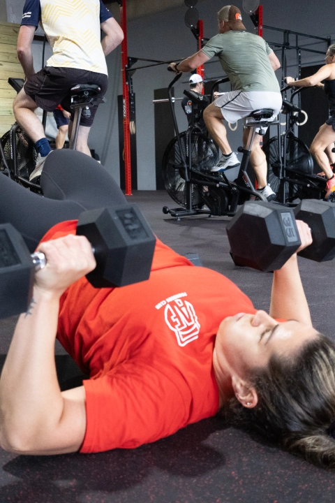 "Strong AF" - Strength & Conditioning