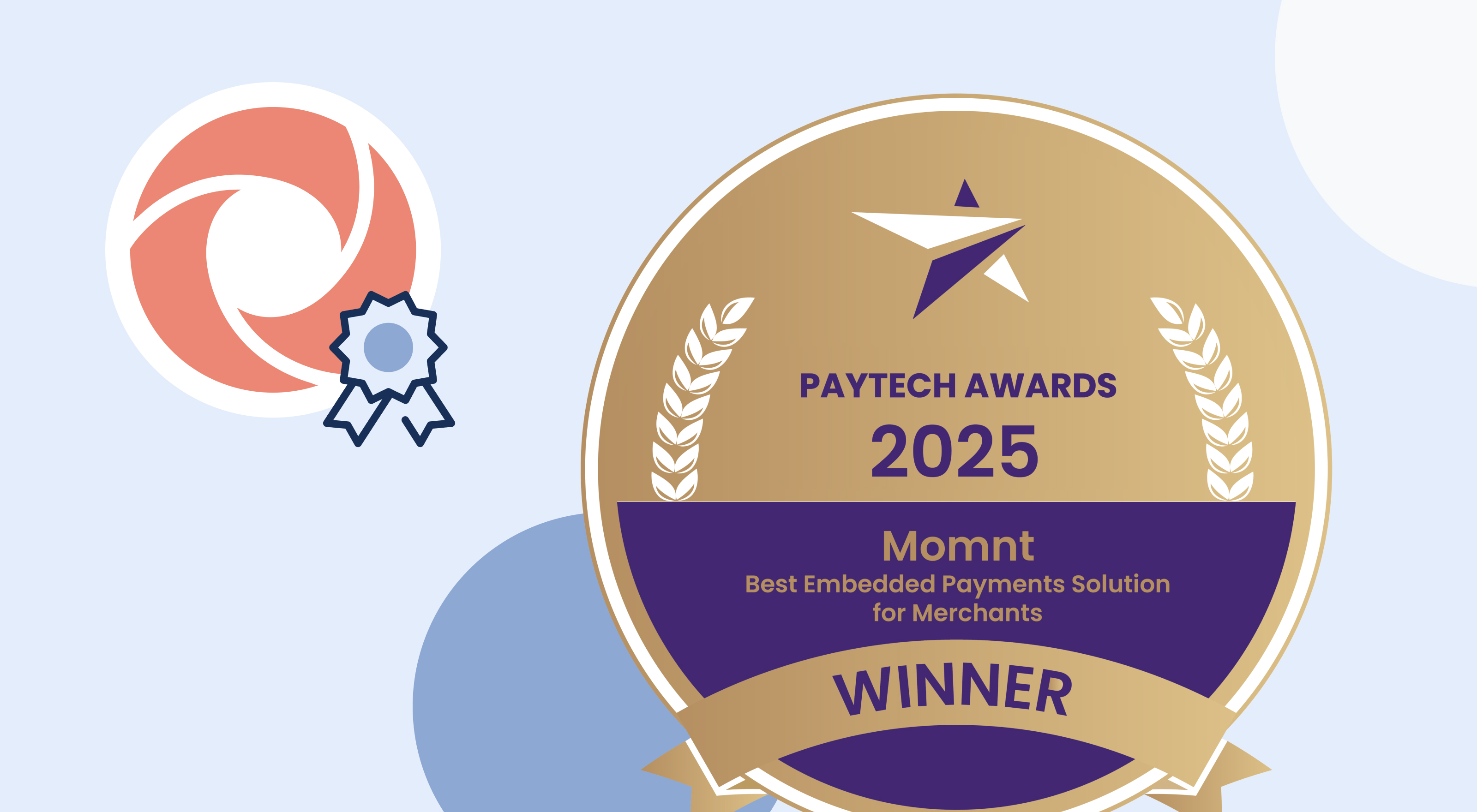 PayTech Award Winner