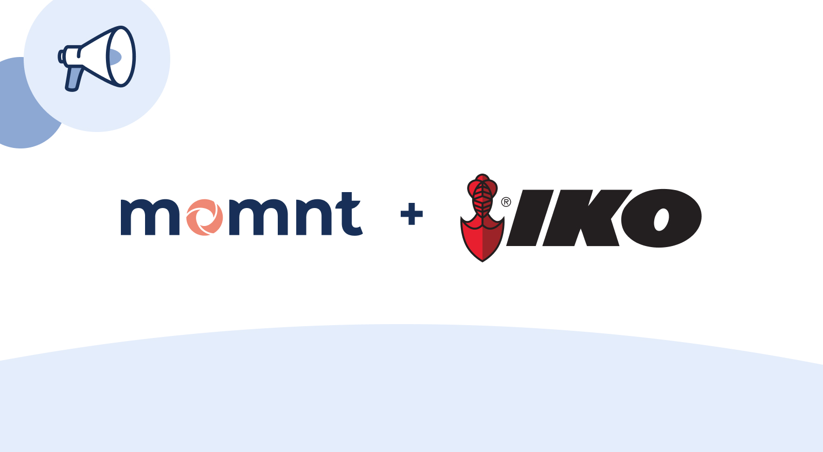 Momnt + IKO