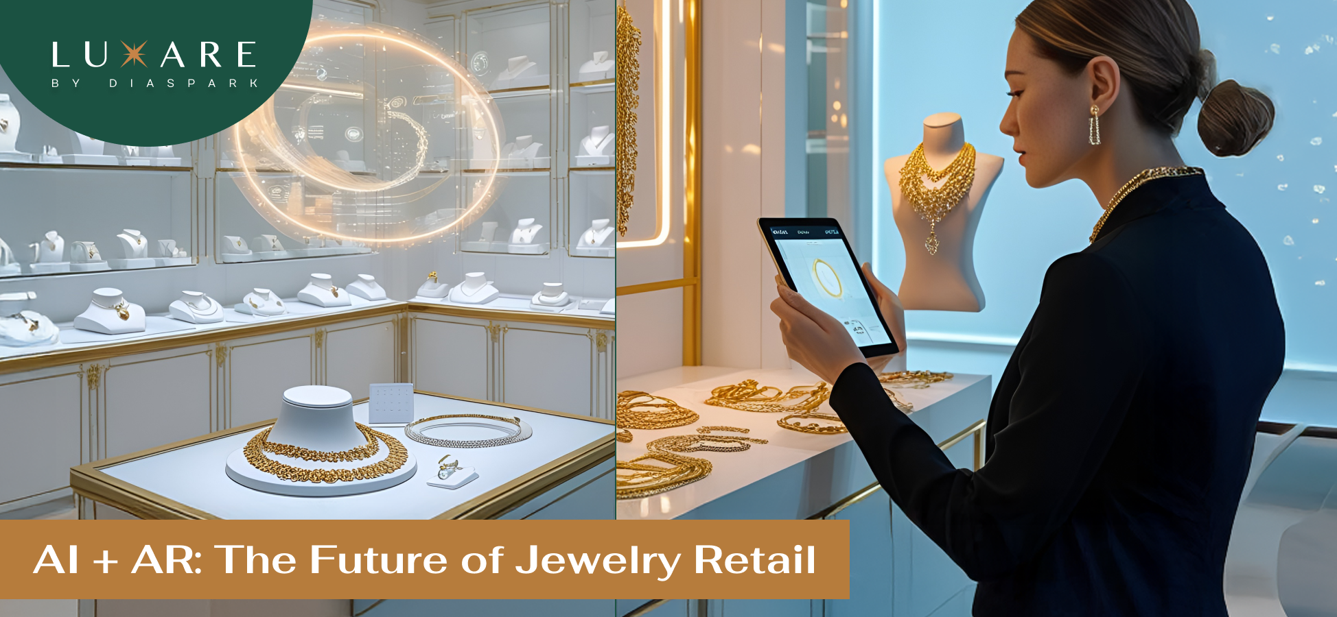 ERP and AR in Jewelry Retail