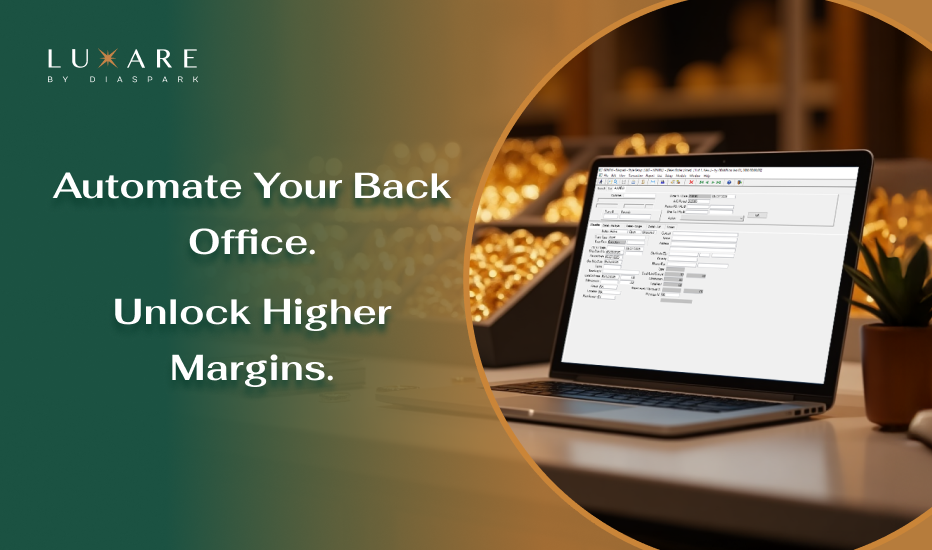 Jewelry Back Office