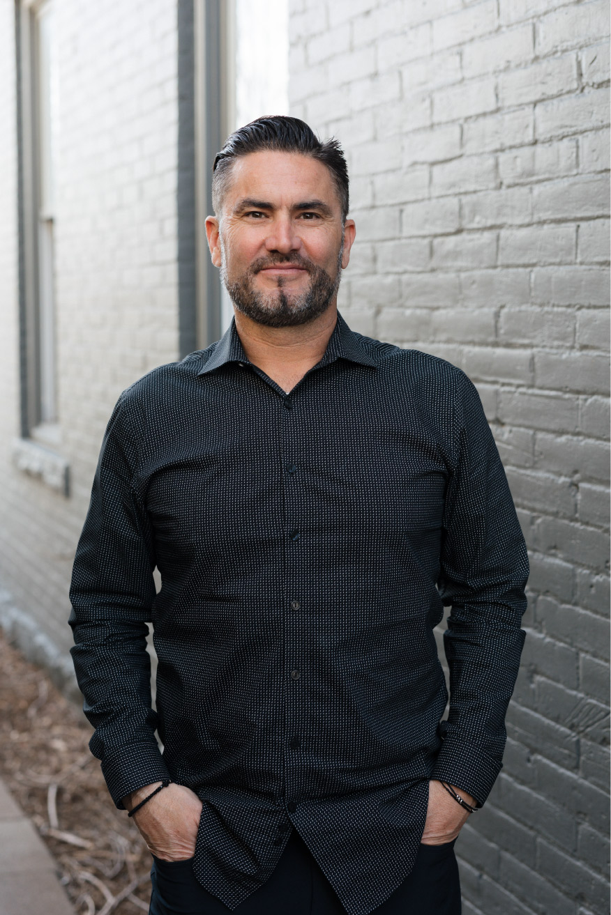 moses horner headshot