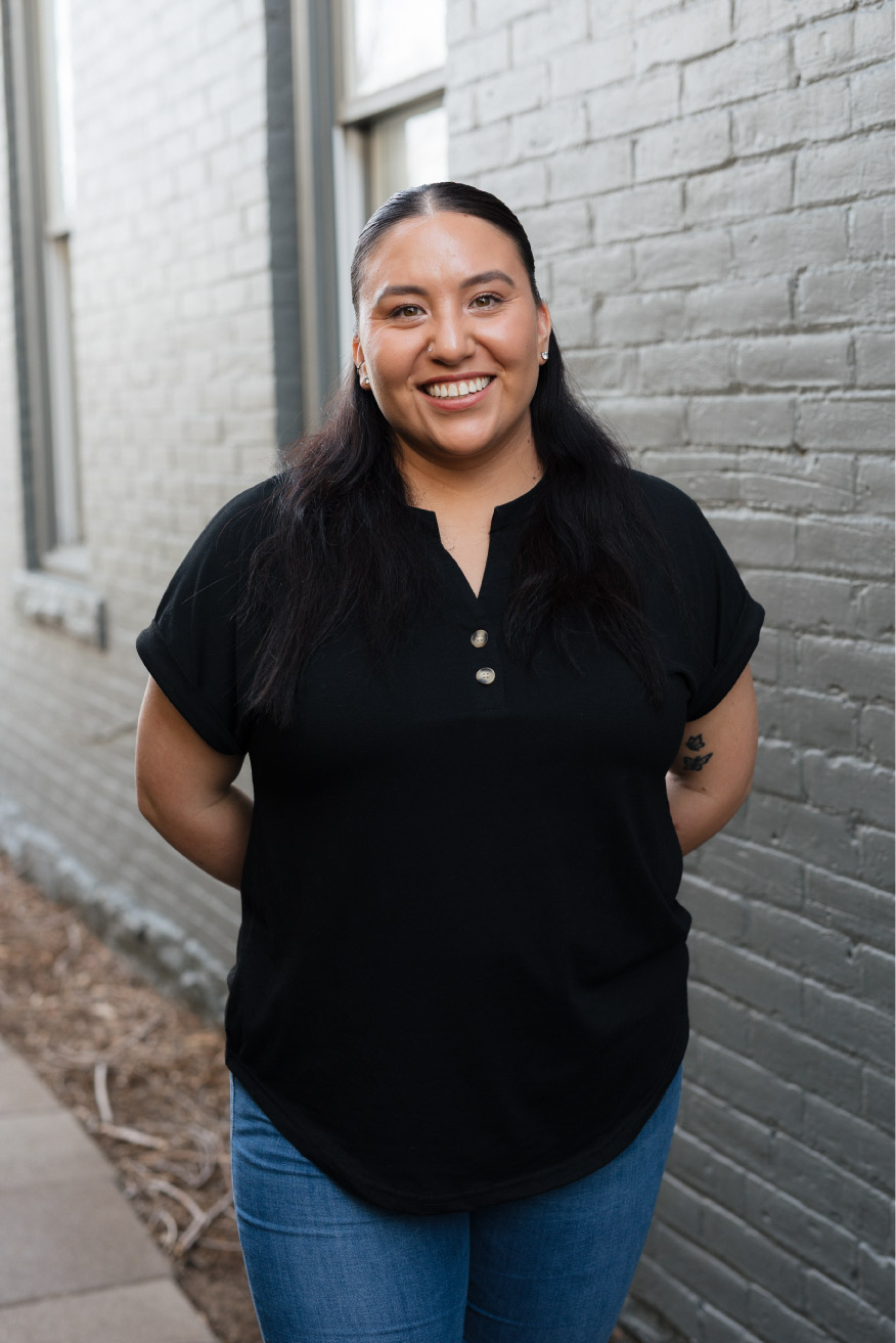 Blanca Rivas headshot