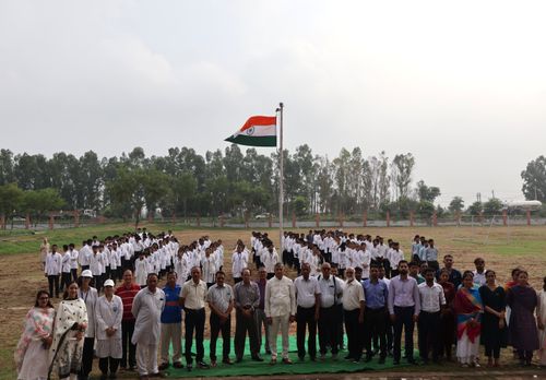 independence day at IIVER