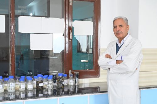 Image of Dr Sumer Singh Chaudhri