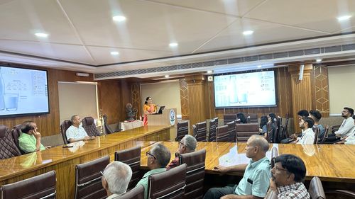 Milk Day Celebration at IIVER