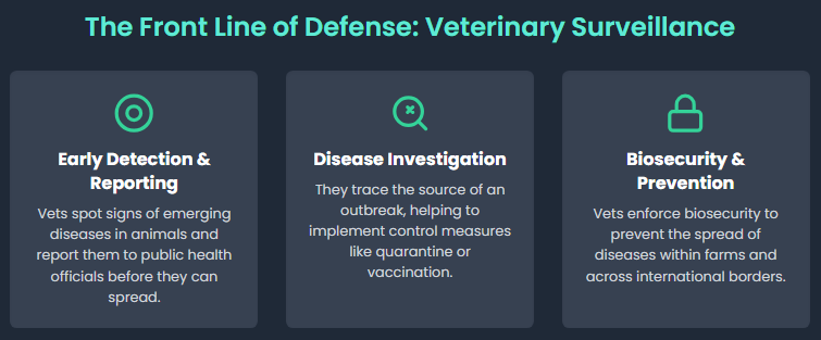 Veterinary Approach