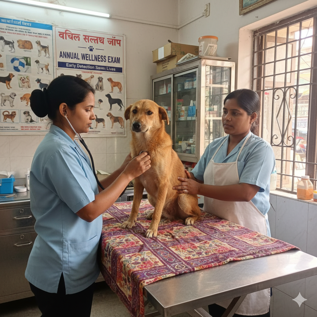 Pet Care at IIVER