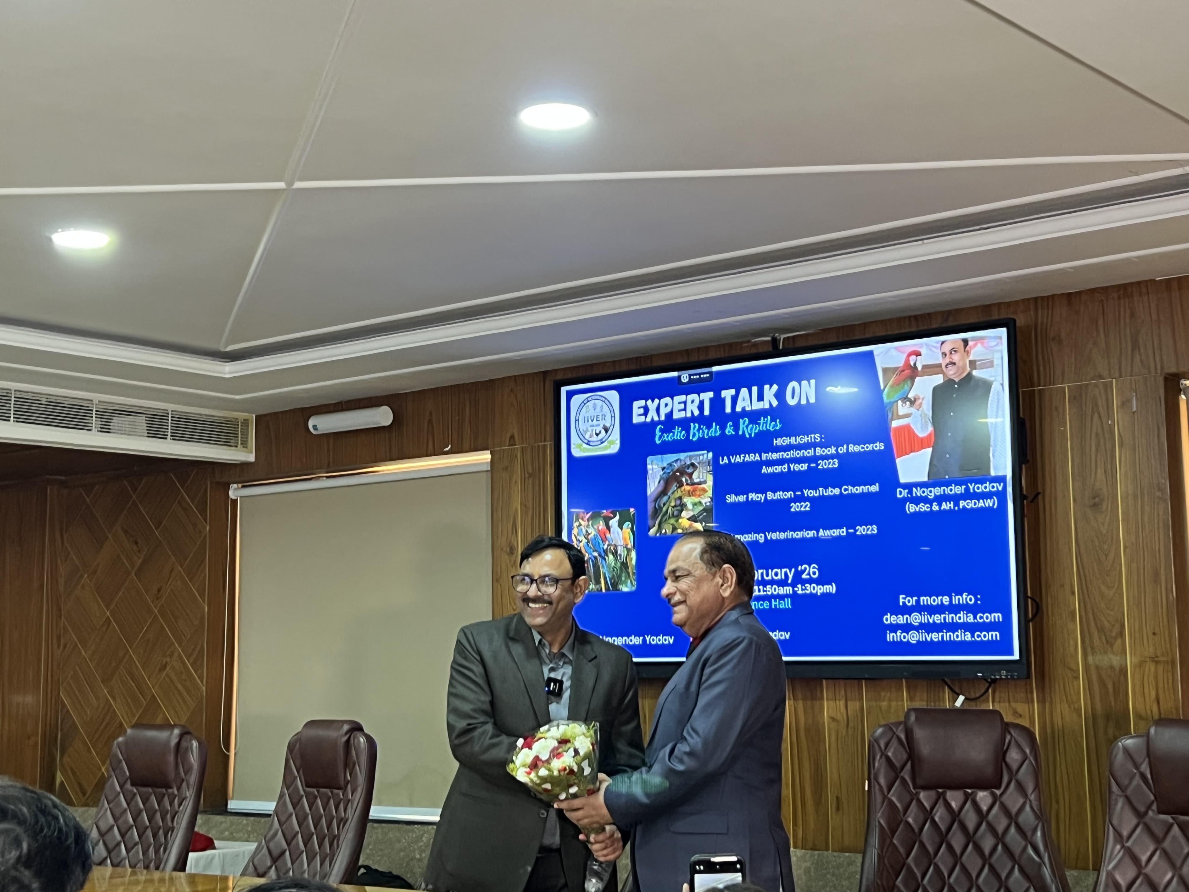 Image of Dr. Nagender Yadav