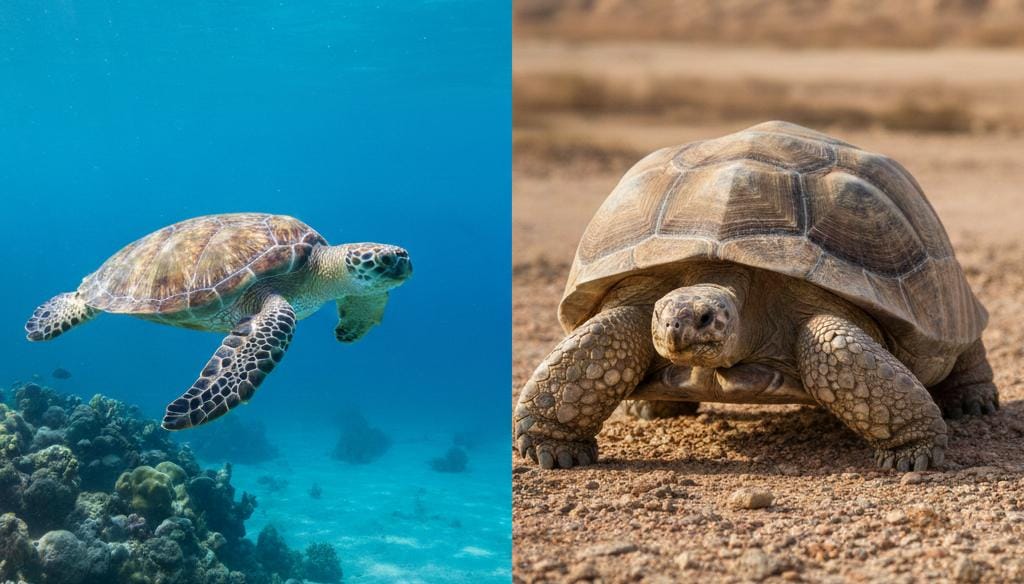 Turtles & Tortoises Image