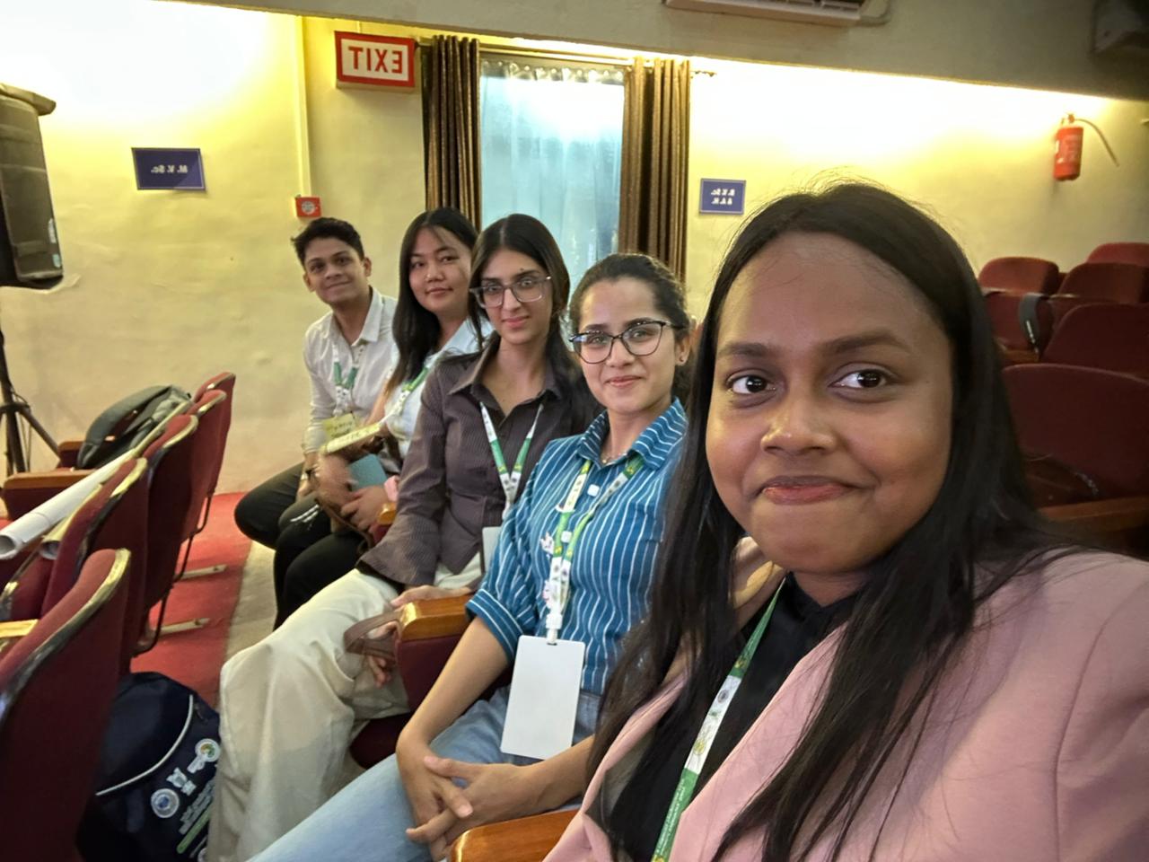 IIVER Delegation Image