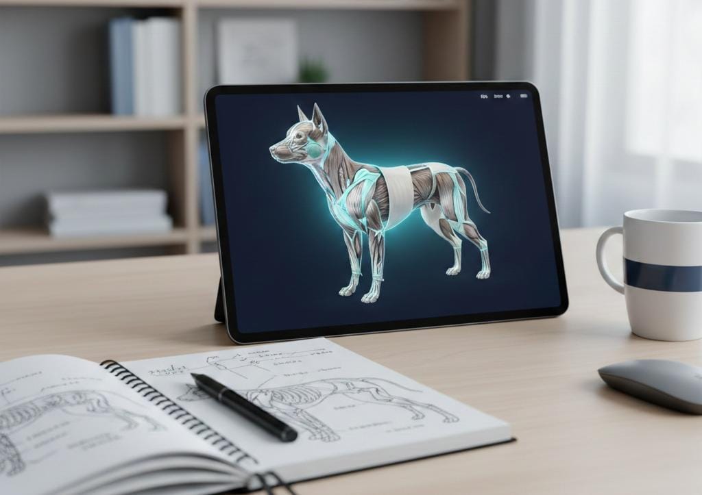 animal visualizer example