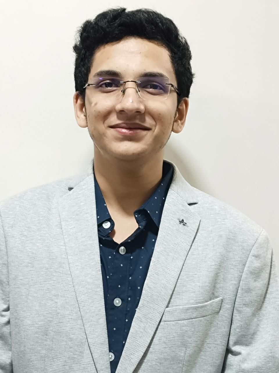 Yash Joglekar