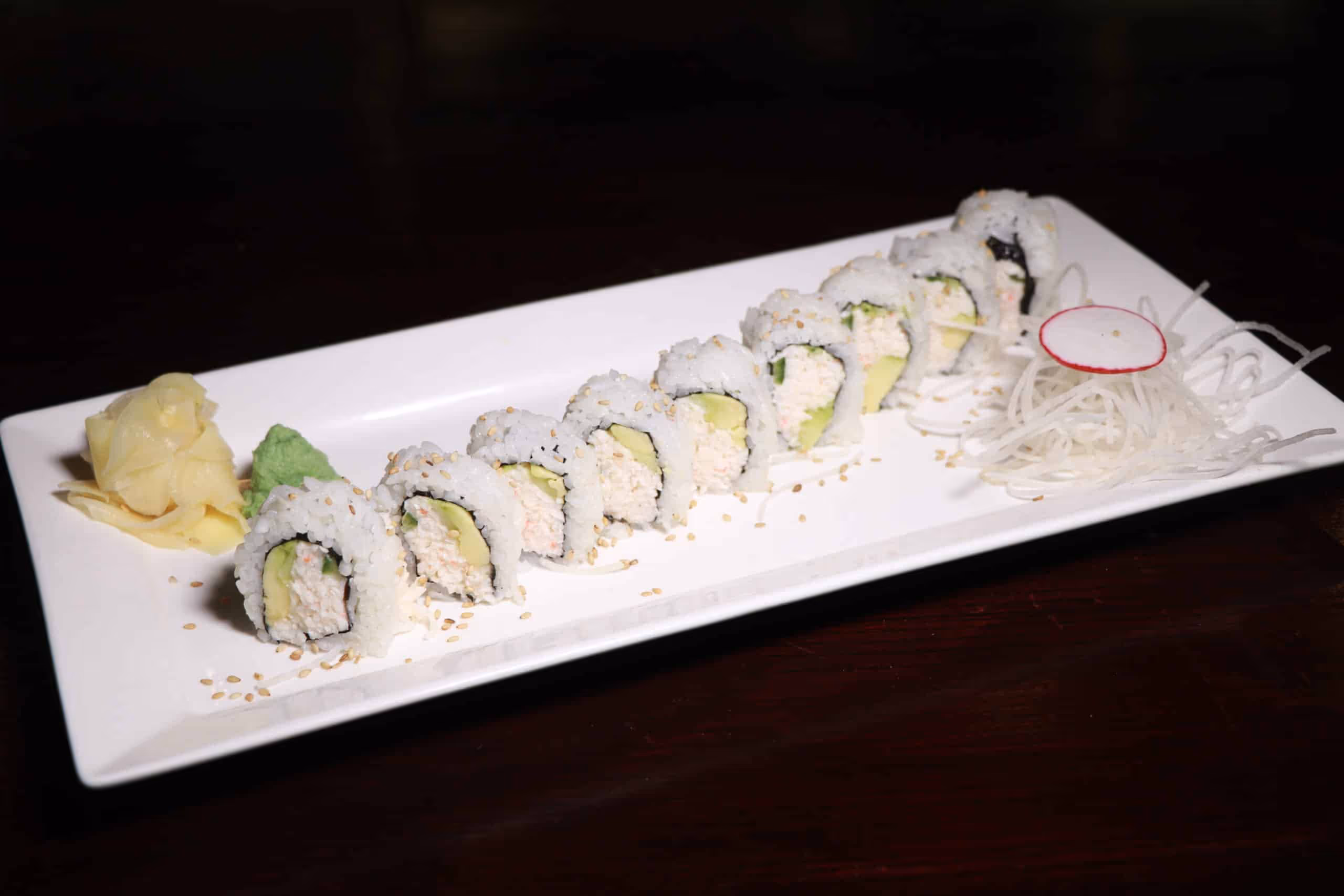 California Roll