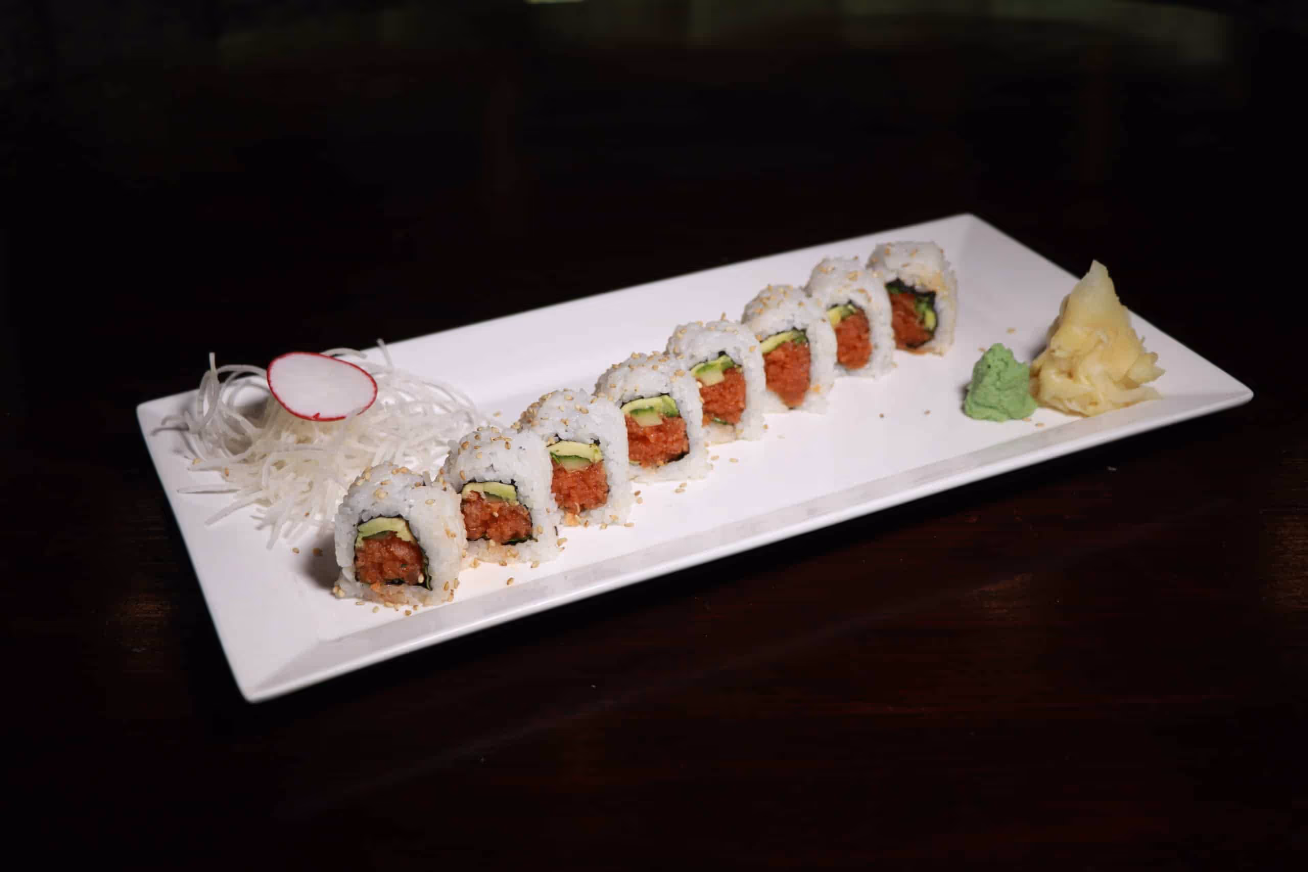 Spicy Tuna Roll