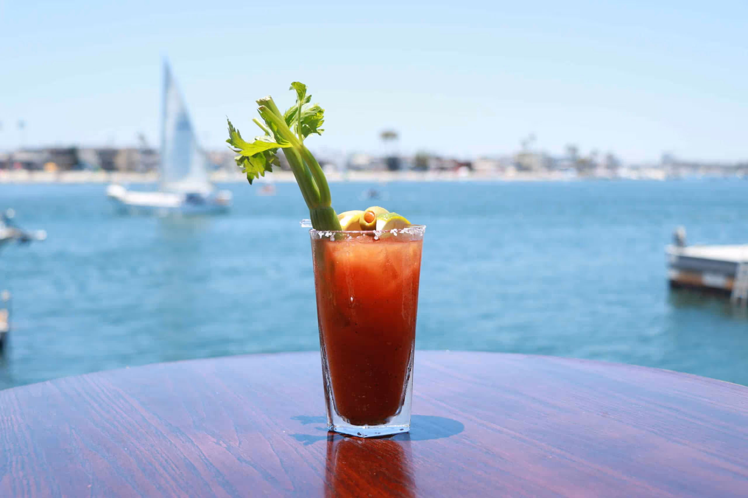 Tito’s Bloody Mary