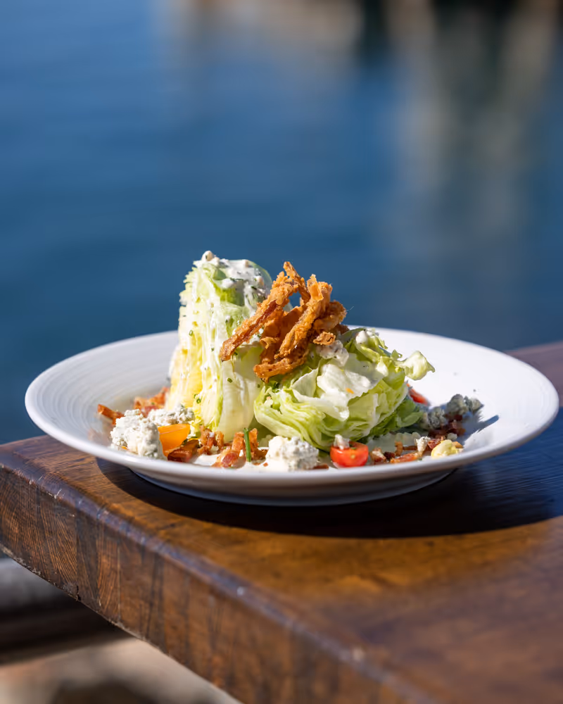 Wedge Salad
