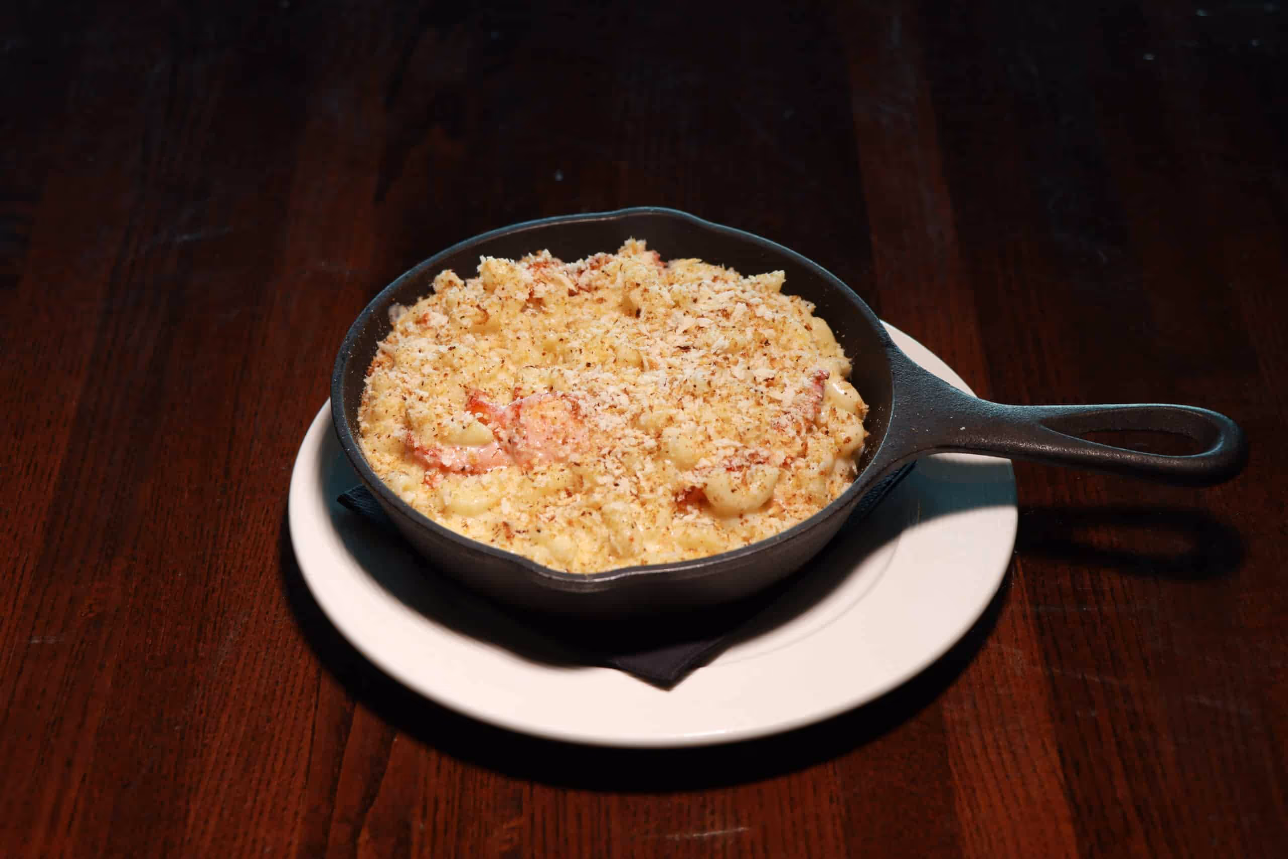 Lobster Mac & Cheese