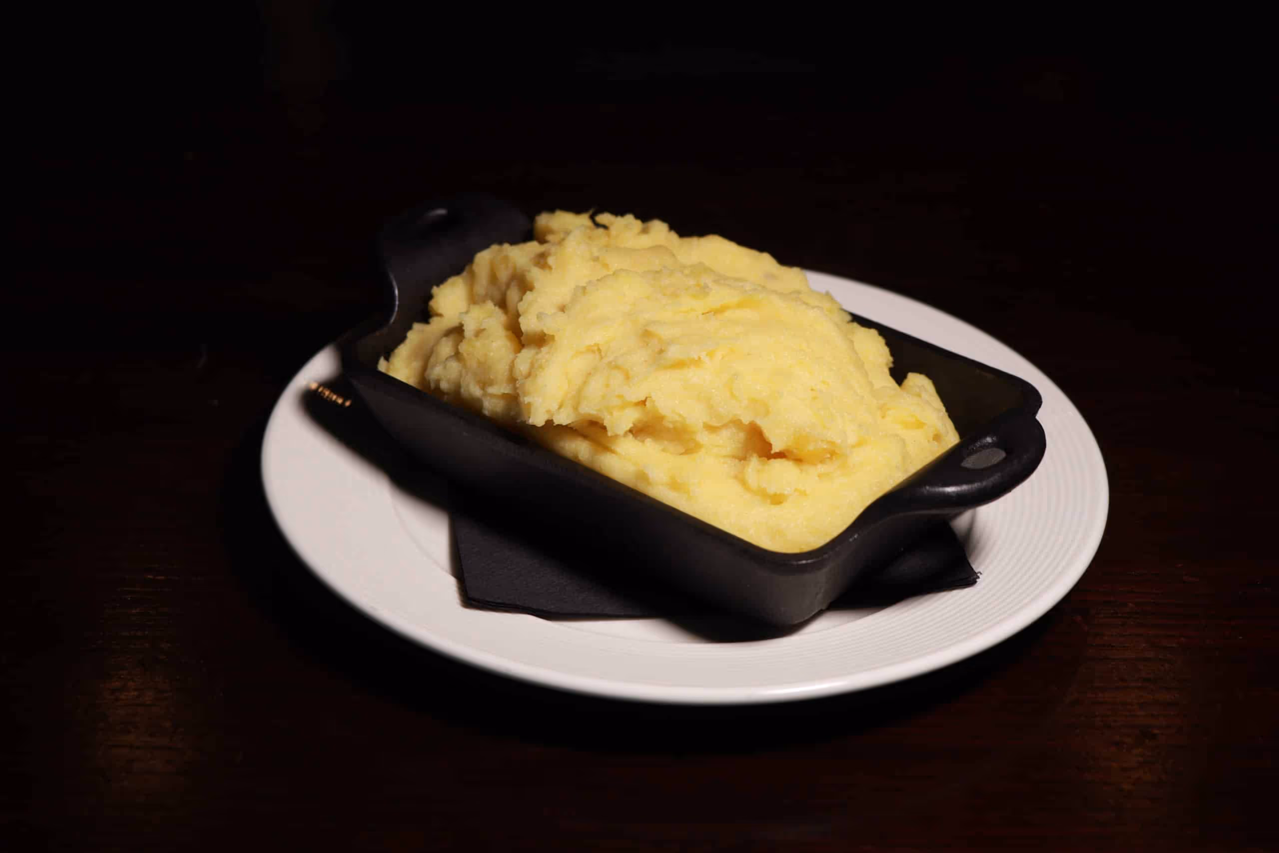 Garlic Mashed Potatoes