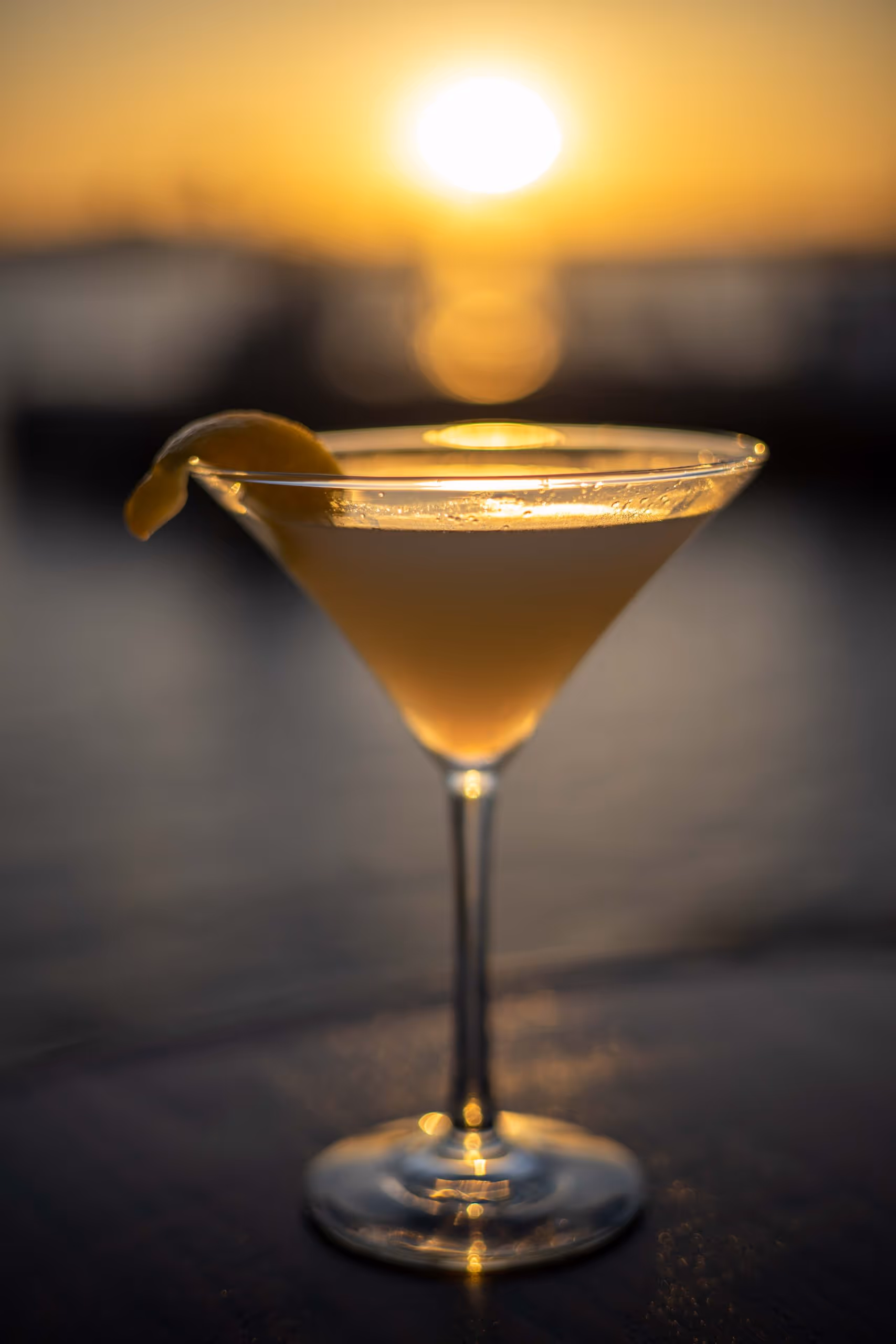 Pear Martini