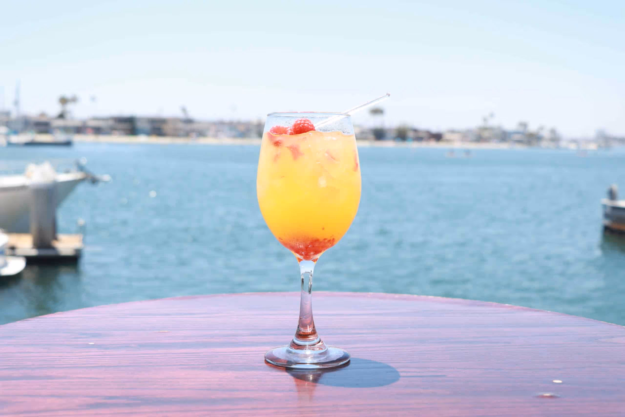 White Boathouse Sangria