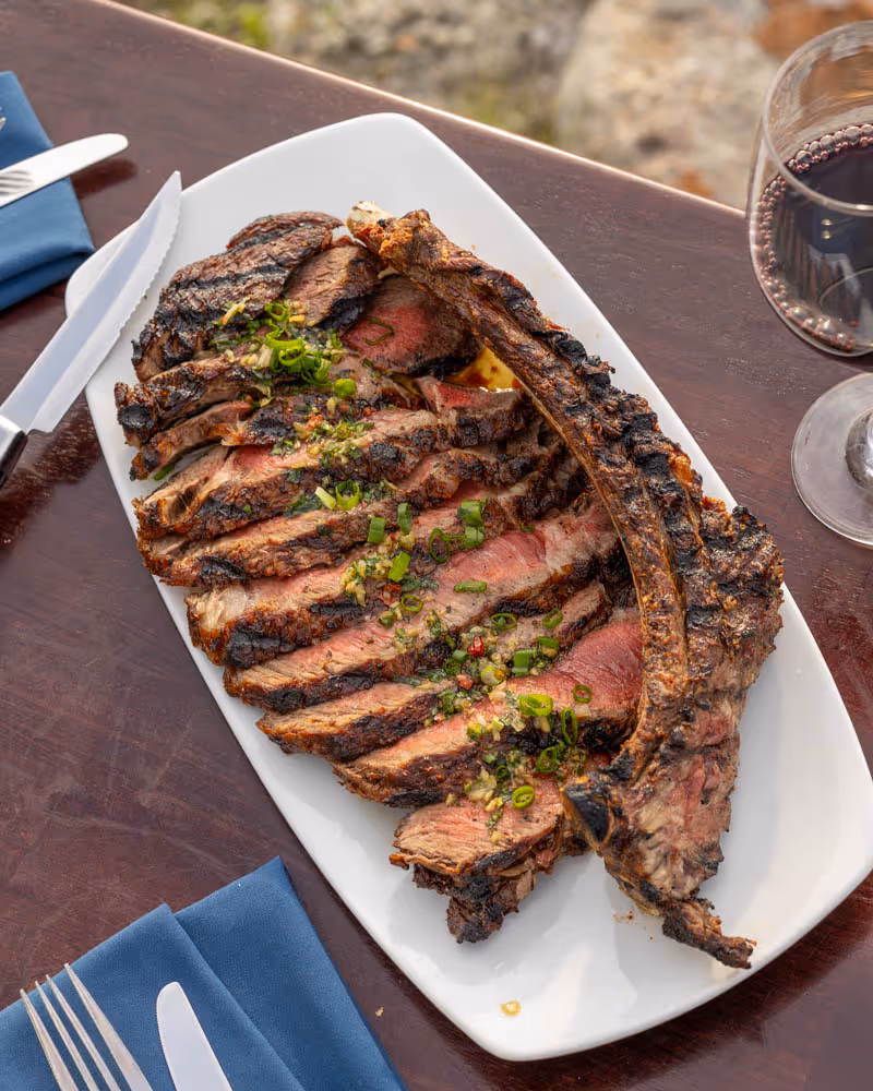 32 Oz Snakeriver Ranch Wagyu Tomahawk