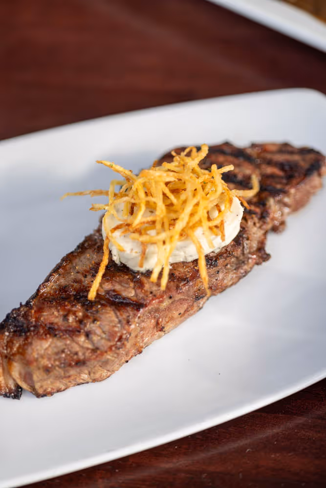 Prime New York Strip (12oz)