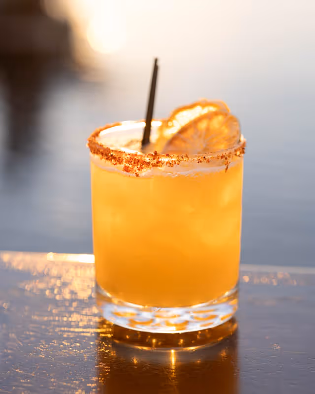 Passionfruit Margarita