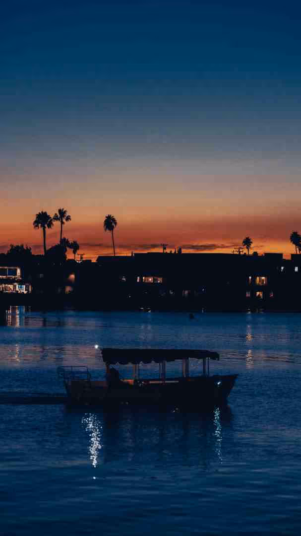 Scenic view of Alamitos Bay from Boathouse on the Bay - event planning venue long beach Scenic view of Alamitos Bay from Boathouse on the Bay - event planning venue long beach