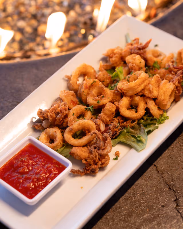 Coastal Calamari