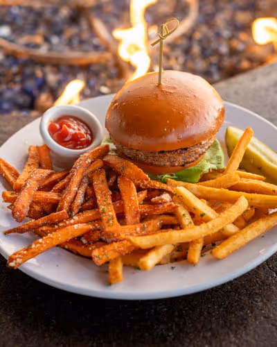 Beyond (TM) Burger®