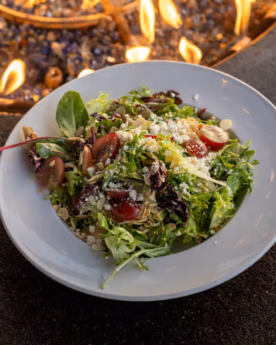 Baby Field Greens Salad