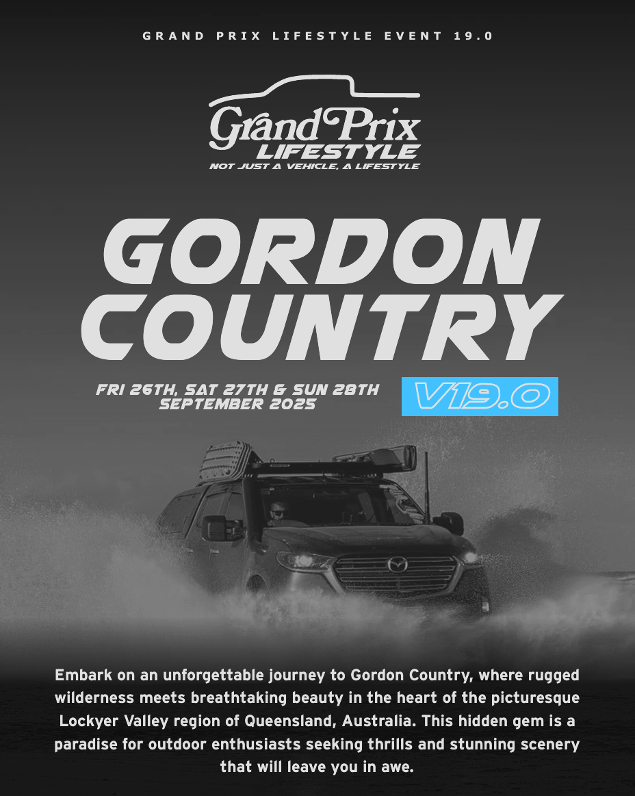 V19.0 - GORDON COUNTRY