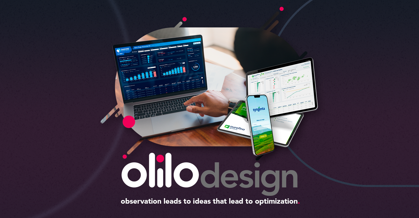 Olilo Design logo