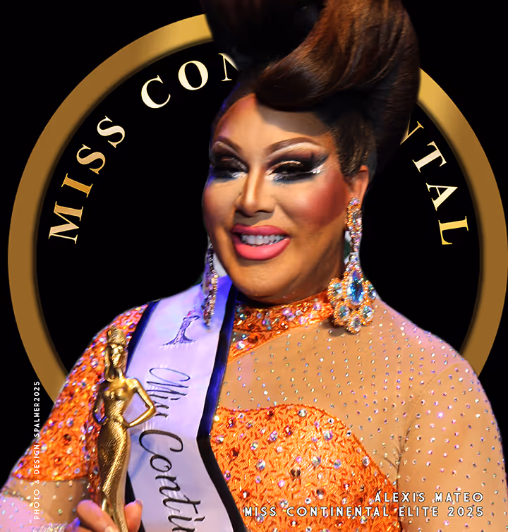 Miss Continental Elite 2023 - Taylor St James