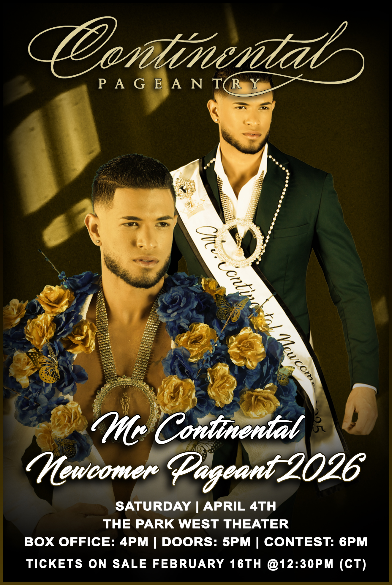 Miss Continental Elite 2023 - Taylor St James