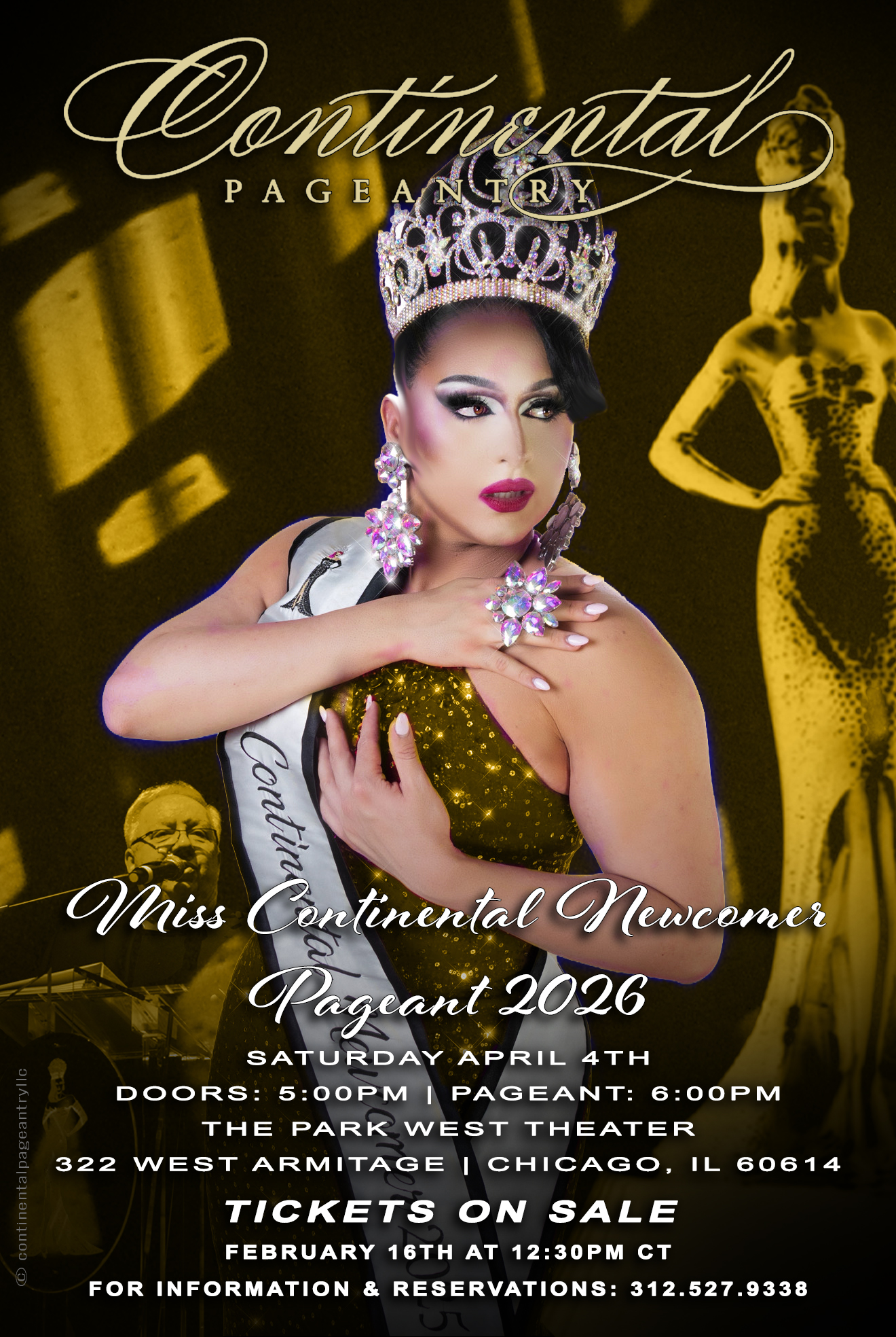 Miss Continental Elite 2023 - Taylor St James