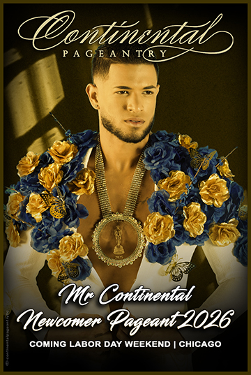 Miss Continental Elite 2023 - Taylor St James