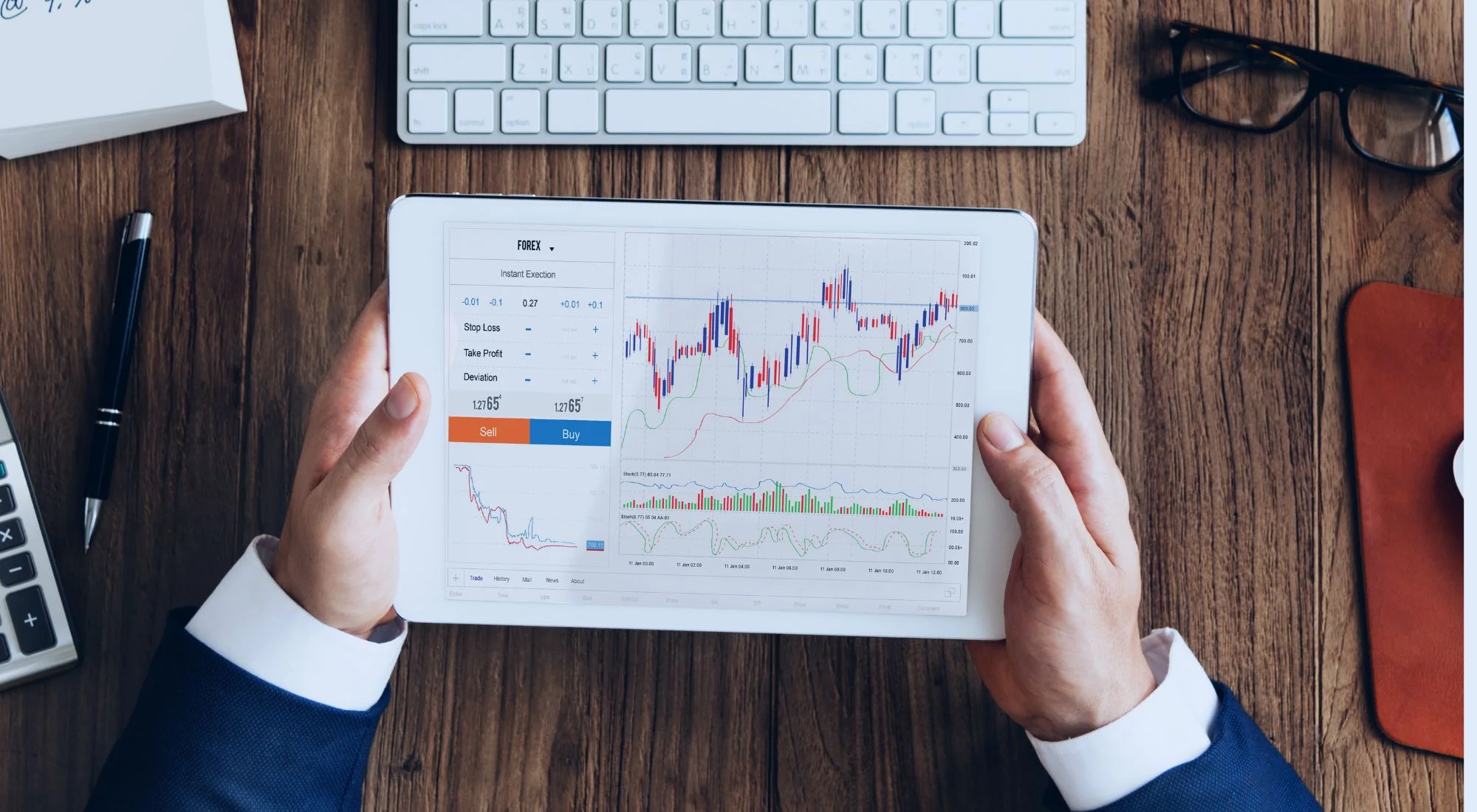 Tokenized Stocks and the Next Evolution of Capital Markets