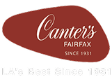 Canter’s Deli Logo