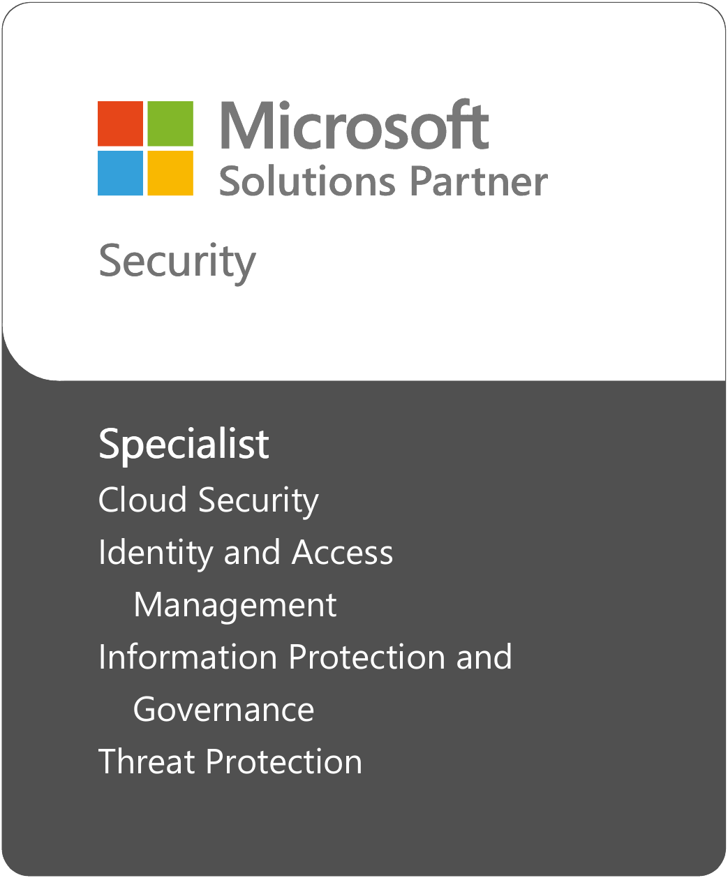MS Partner Security