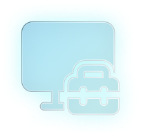 Security toolbox icon
