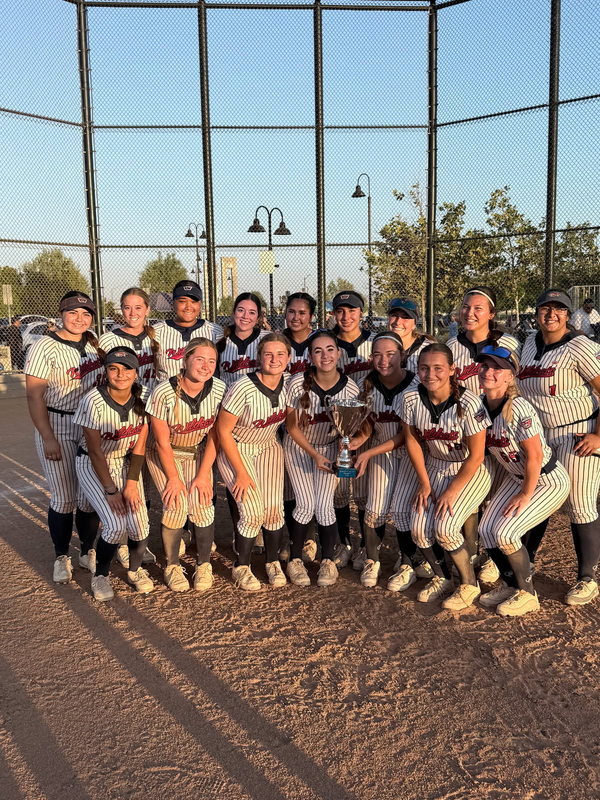 16U Laukat - Elite 16 Invitational Chamipions