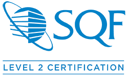 Avant Organics Achieves SQF (Safe Quality Food) Level II Certification! 