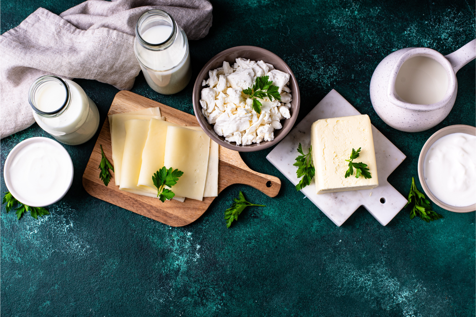 Dairy Modulators