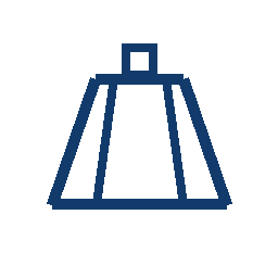 Cement industry icon