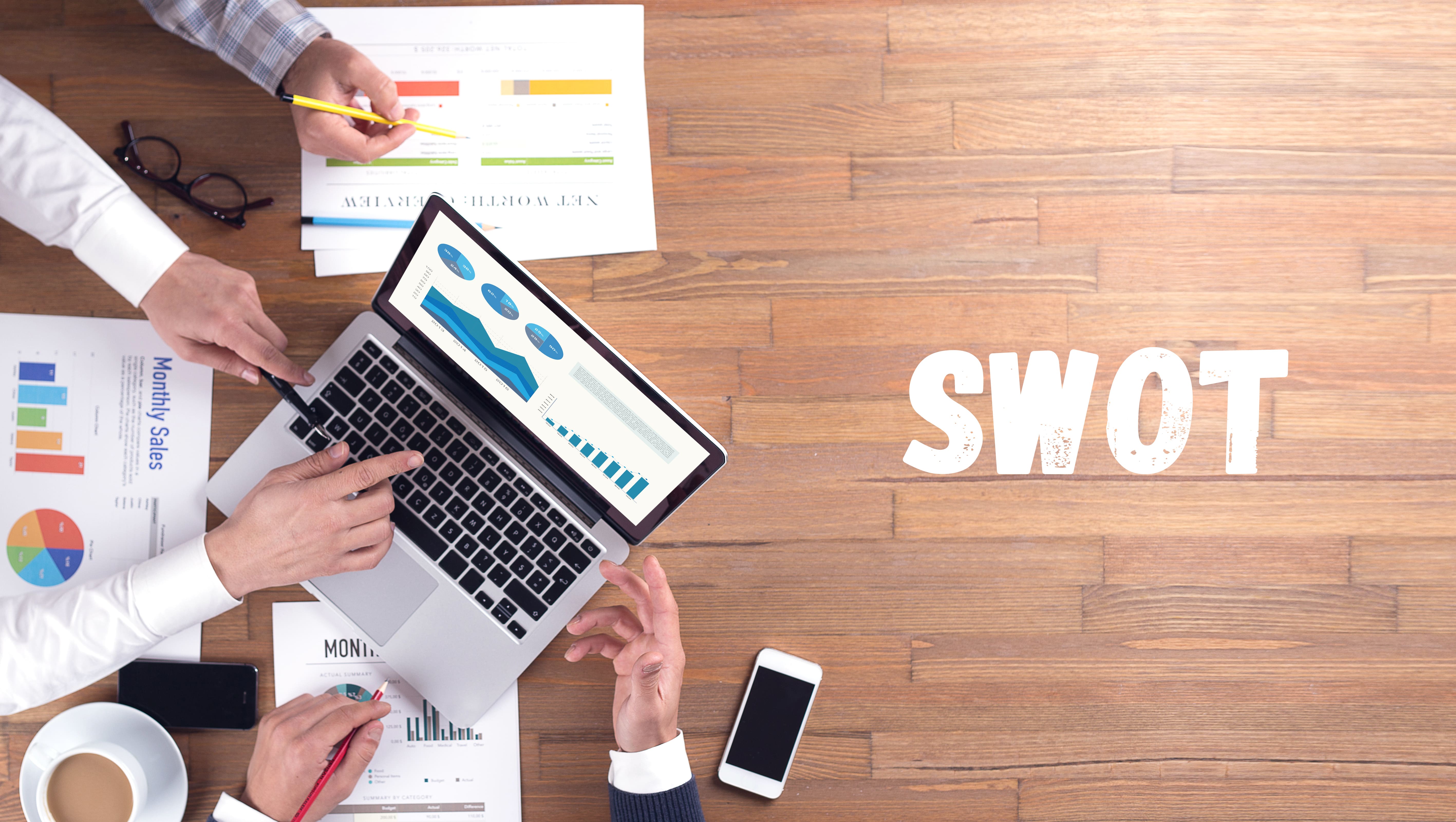 SWOT Analysis on Relevance of Industry 4.0 in economic downtrend
