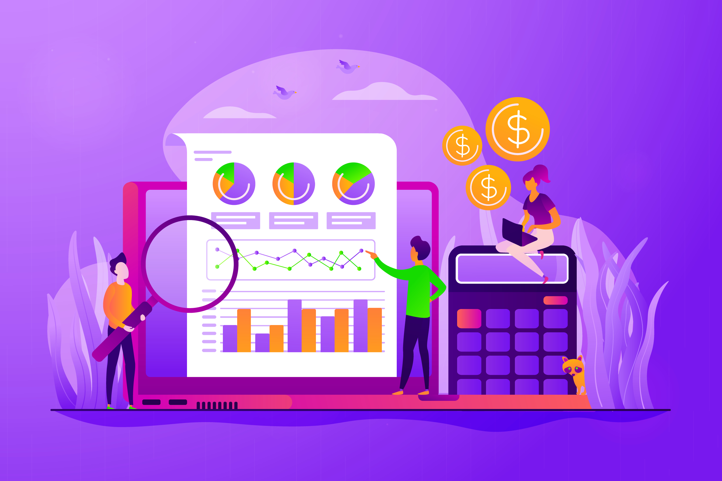 Actionable Insights from invisible information