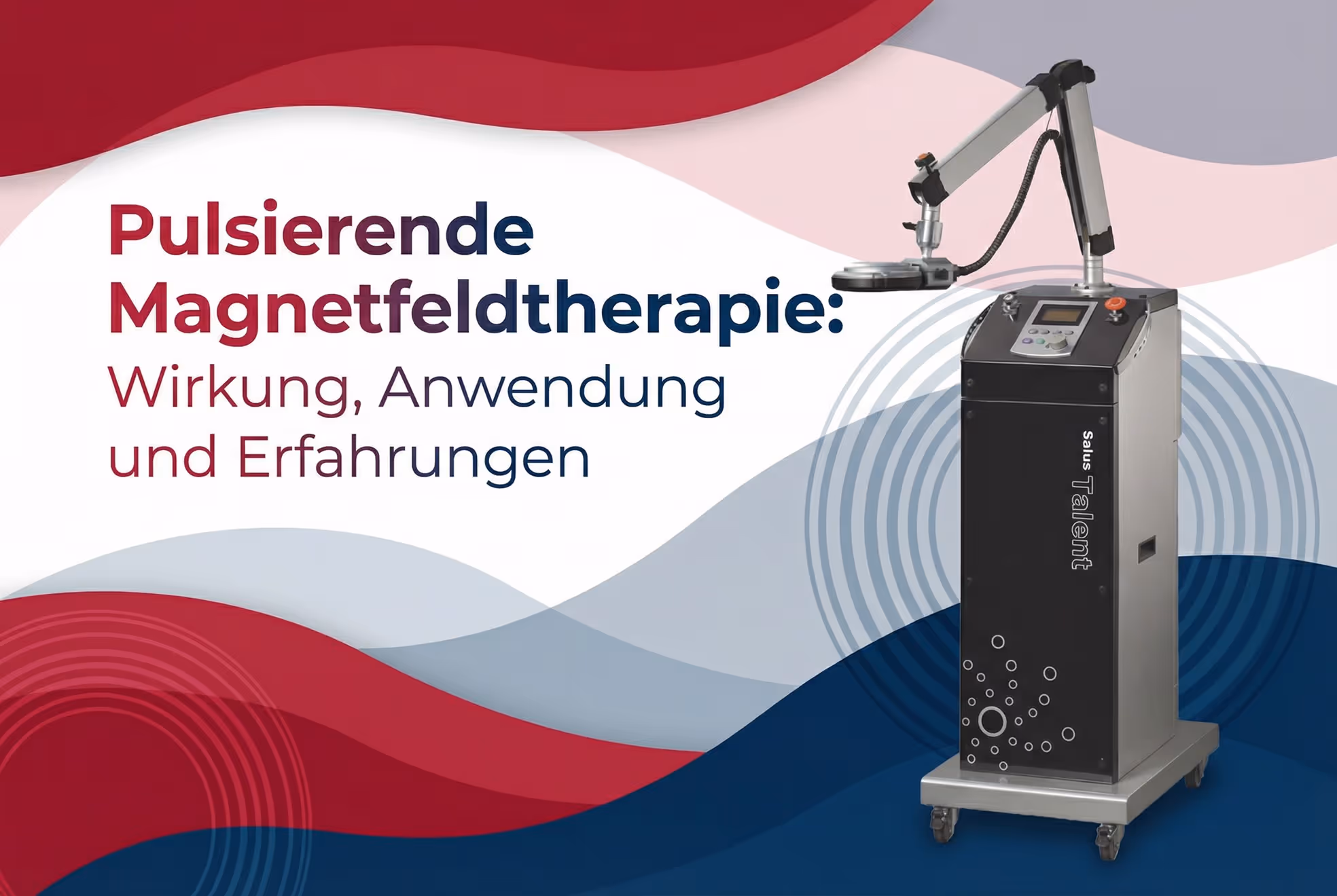 pulsierende Magnetfeldtherapie
