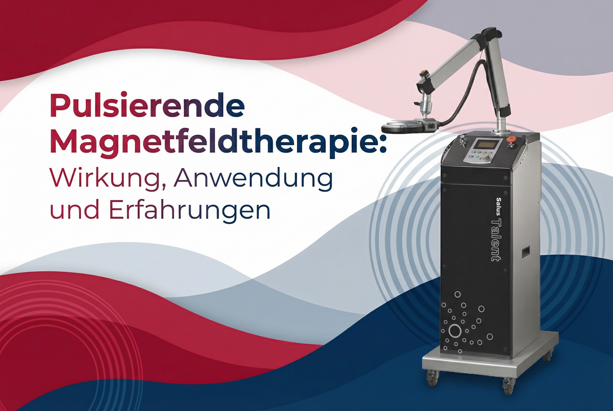 pulsierende Magnetfeldtherapie